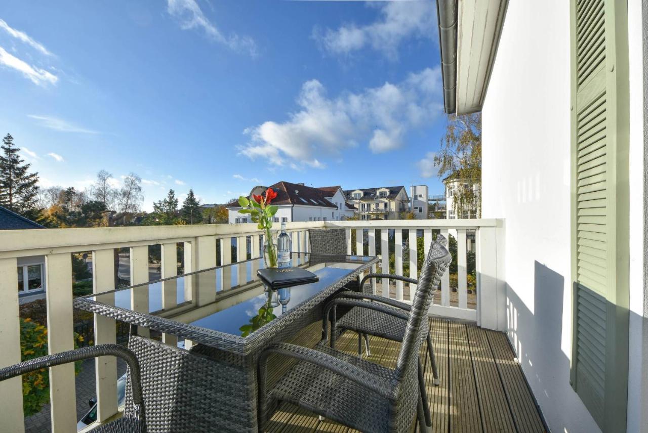 Haus Thalia 3 - Seestern Heringsdorf  Exterior photo
