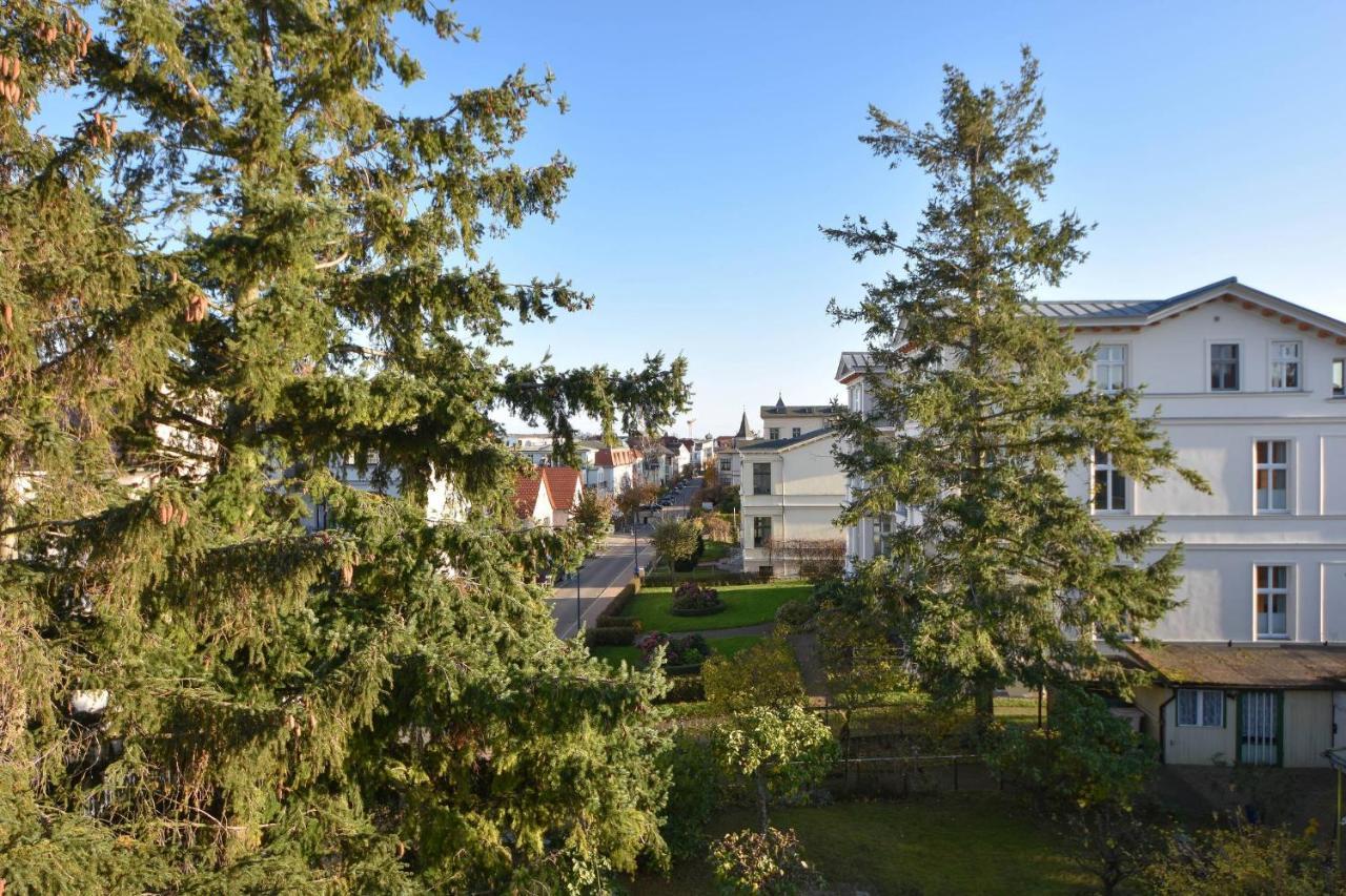 Haus Thalia 3 - Seestern Heringsdorf  Exterior photo